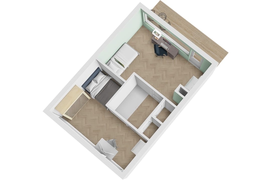 Foto 53 van Glenn Millerstraat 33