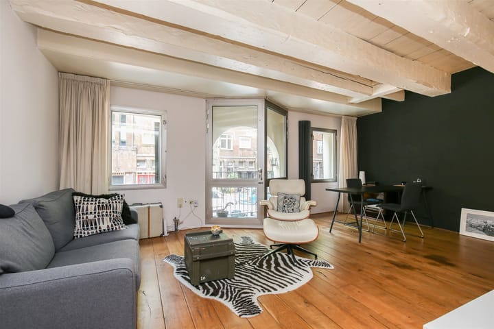 Foto 3 van Nieuwe Uilenburgerstraat 15-F