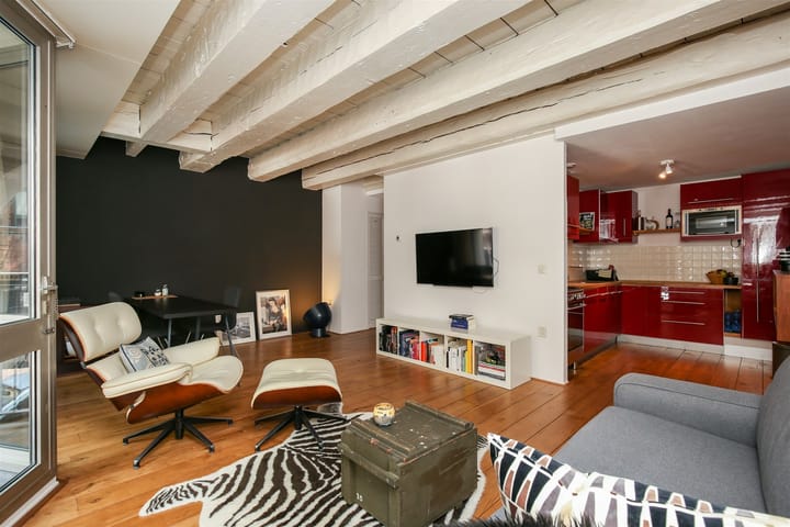 Foto 4 van Nieuwe Uilenburgerstraat 15-F