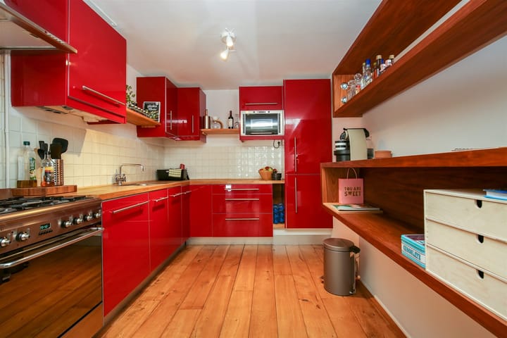 Foto 9 van Nieuwe Uilenburgerstraat 15-F