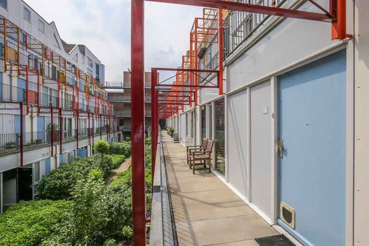 Foto 20 van Nieuwe Uilenburgerstraat 15-F