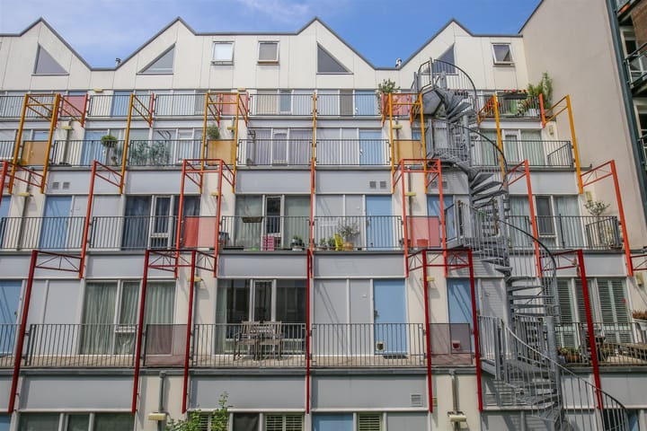 Foto 21 van Nieuwe Uilenburgerstraat 15-F