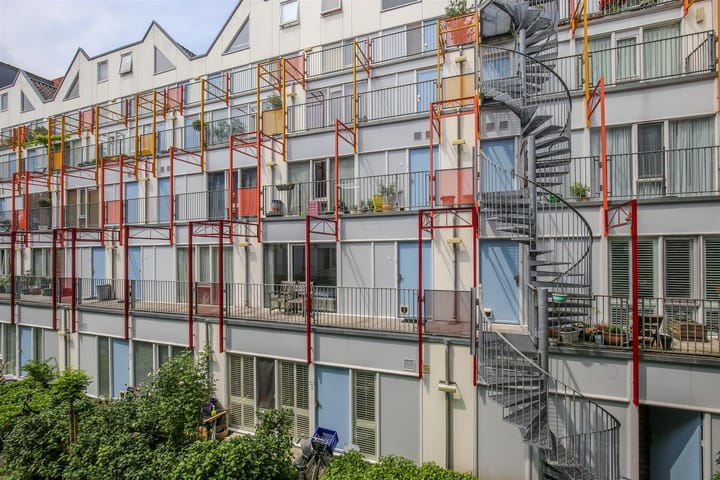 Foto 22 van Nieuwe Uilenburgerstraat 15-F