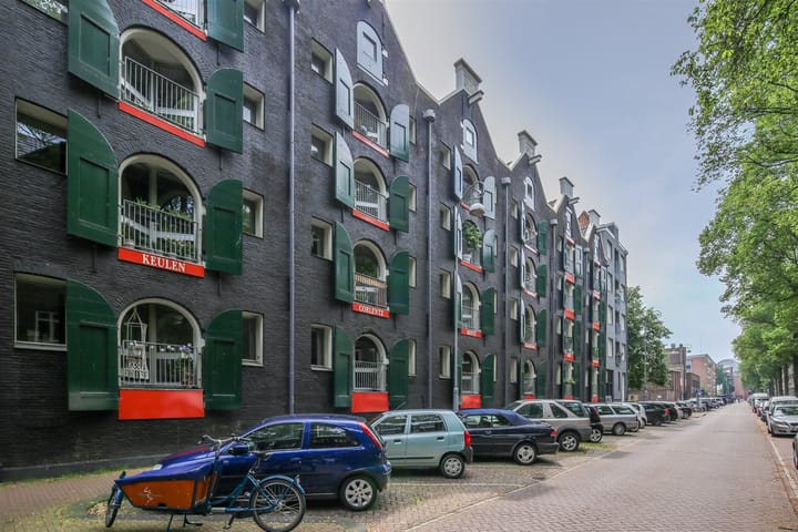 Foto 29 van Nieuwe Uilenburgerstraat 15-F