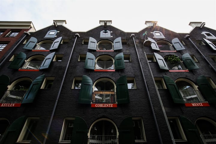 Foto 30 van Nieuwe Uilenburgerstraat 15-F