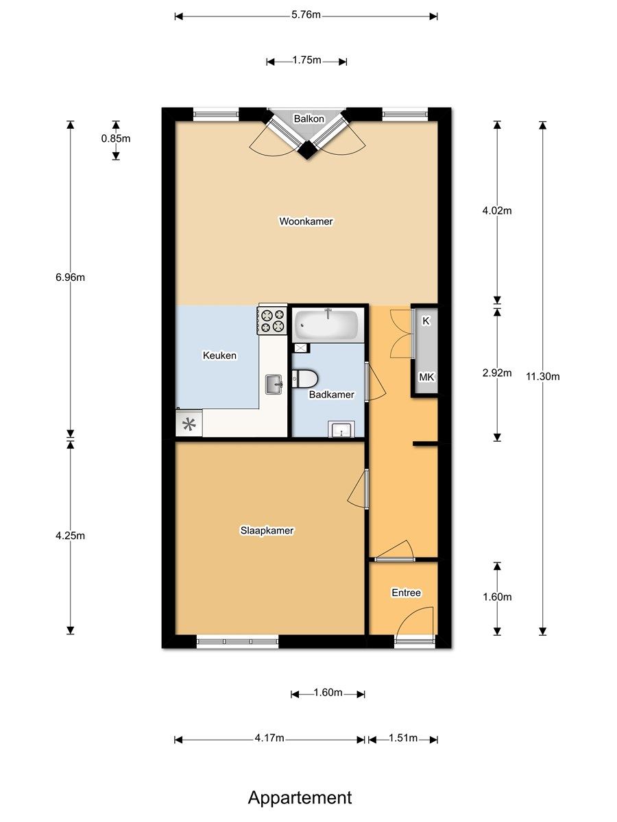 Photo 35 of Nieuwe Uilenburgerstraat 15-F