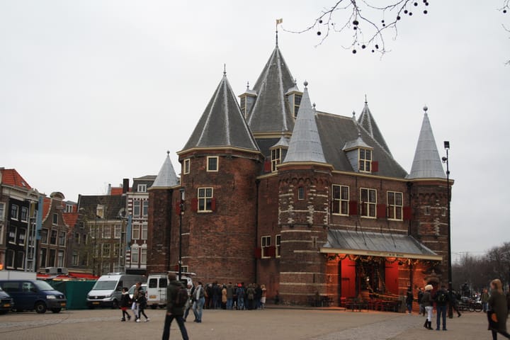 Foto 42 van Nieuwe Uilenburgerstraat 15-F