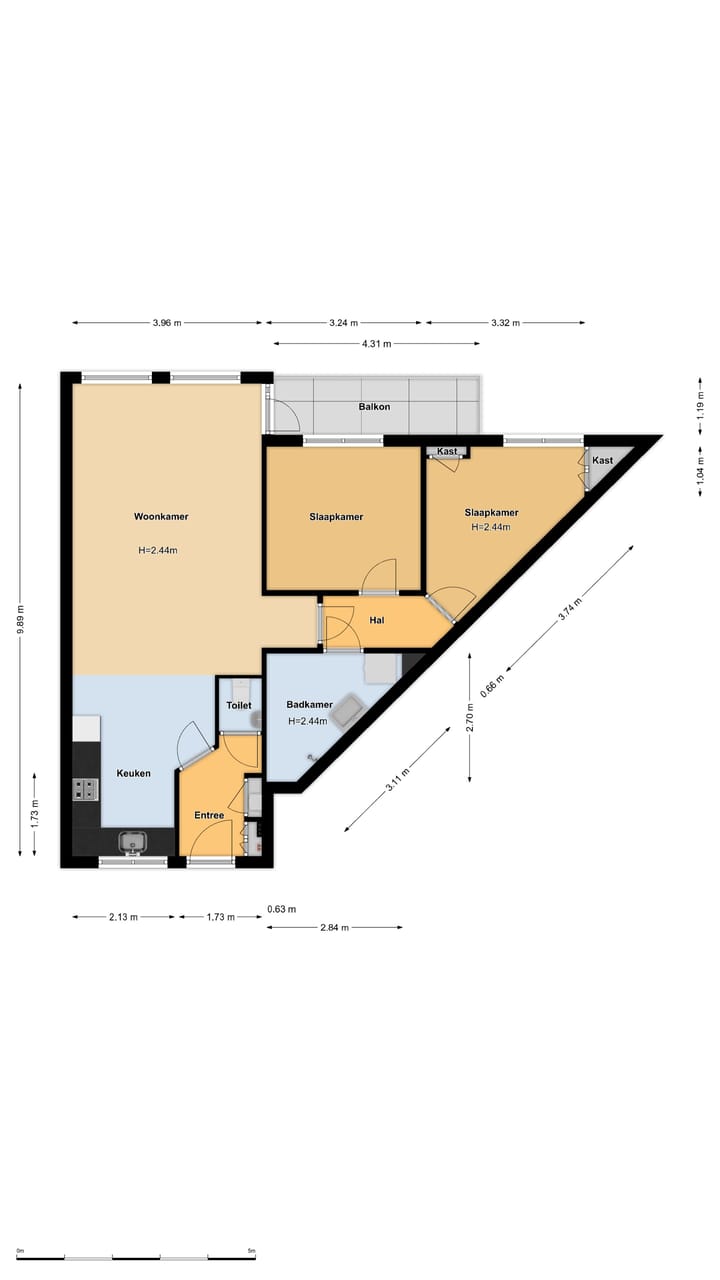 Foto 35 van Anna Maria van Schuurmanlaan 25