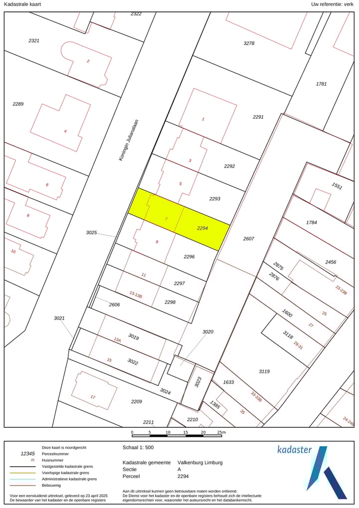 Foto 47 van Koningin Julianalaan 7