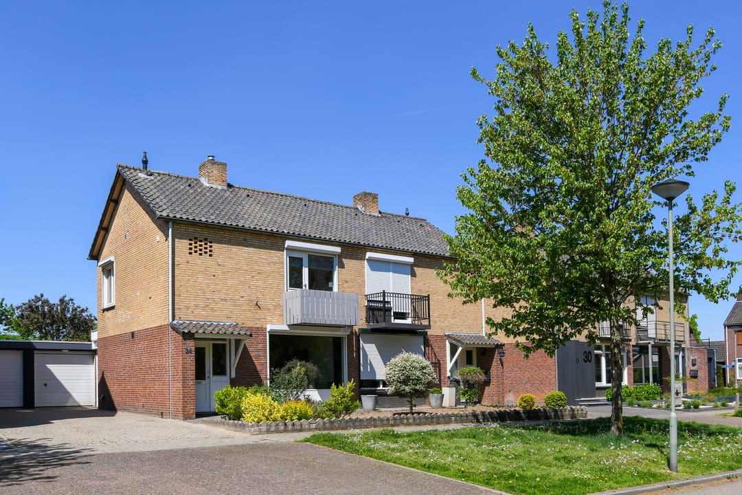 Foto 1 van de Keverbergstraat 34