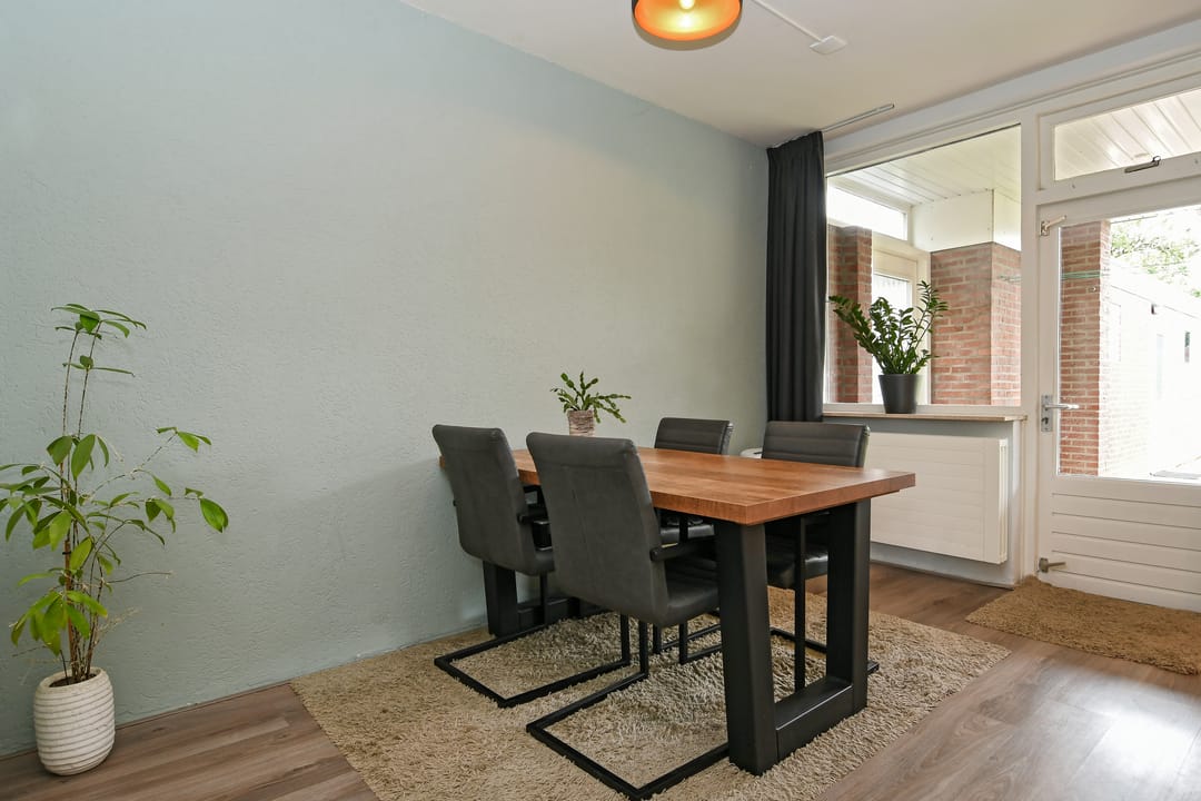 Foto 7 van de Keverbergstraat 34