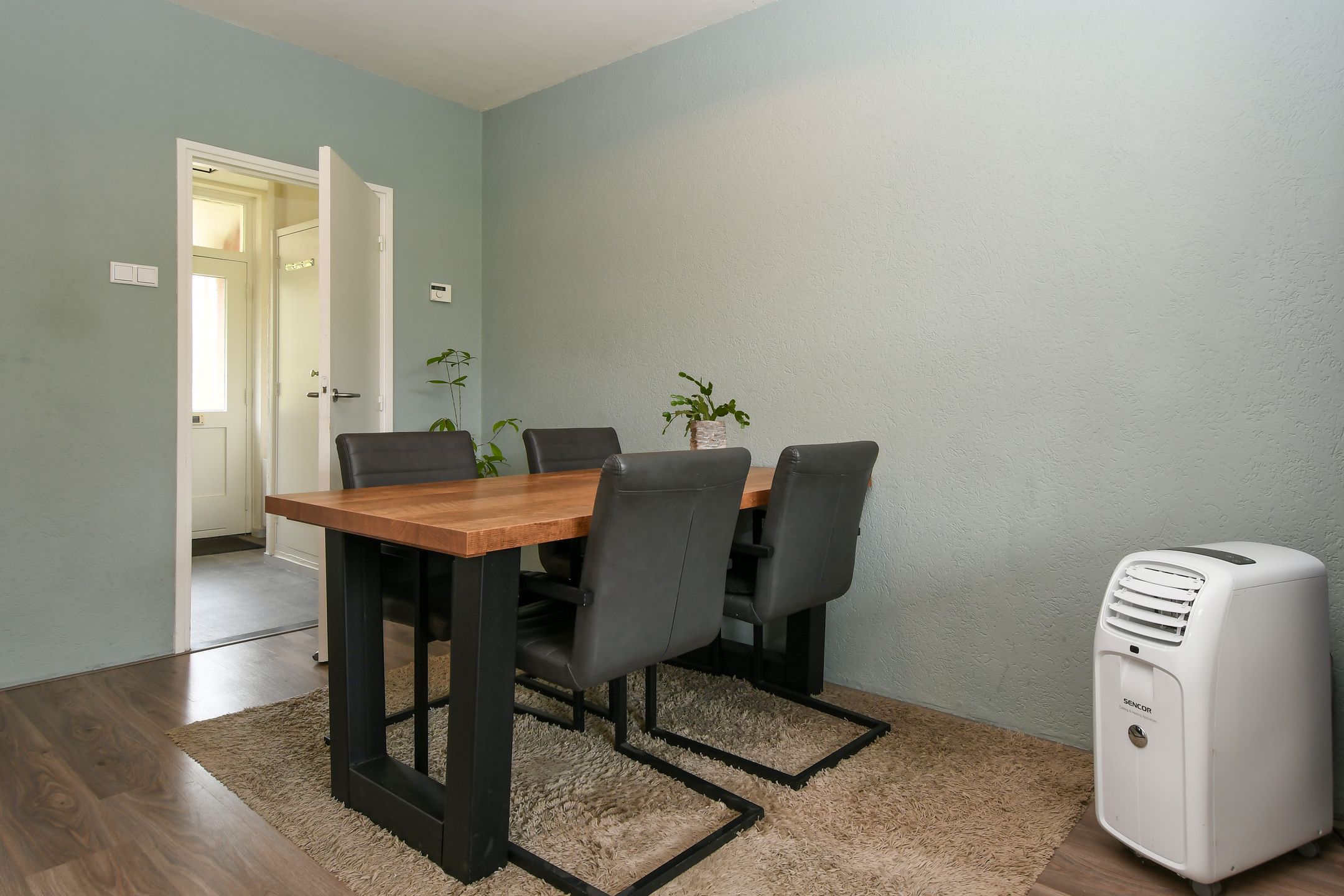 Foto 9 van de Keverbergstraat 34