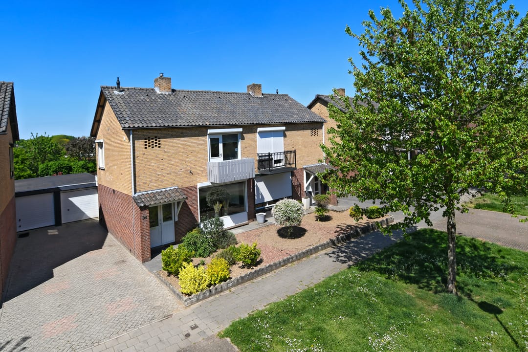 Foto 32 van de Keverbergstraat 34