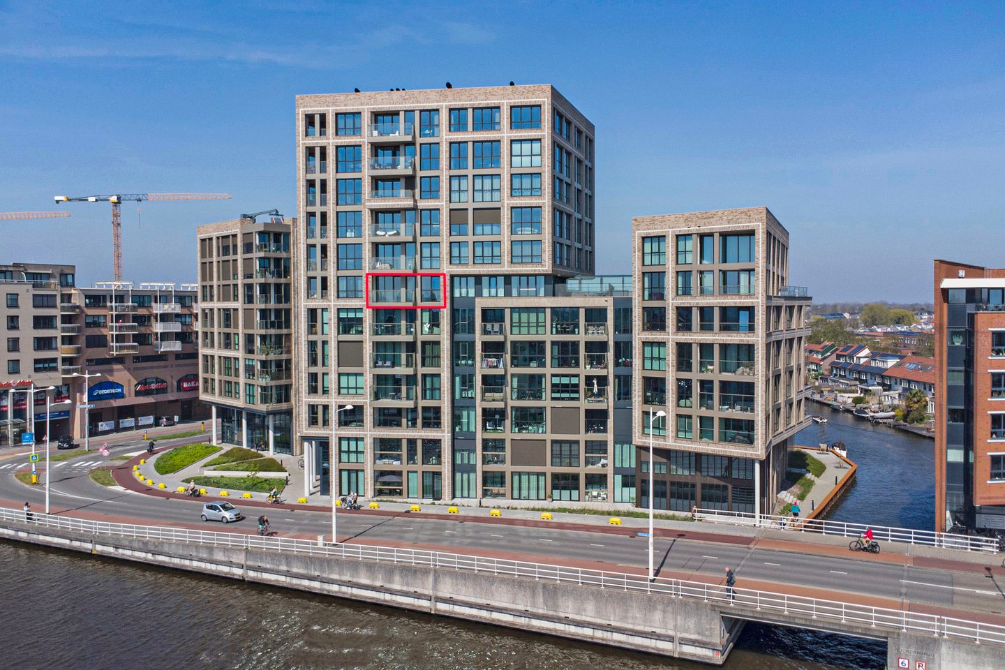 Foto 1 van Noorderkade 7-B