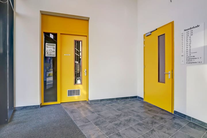 Foto 4 van Noorderkade 7-B