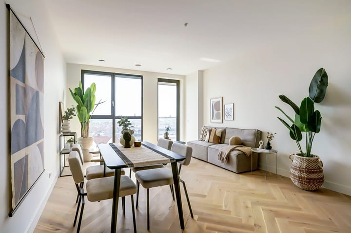 Foto 10 van Noorderkade 7-B