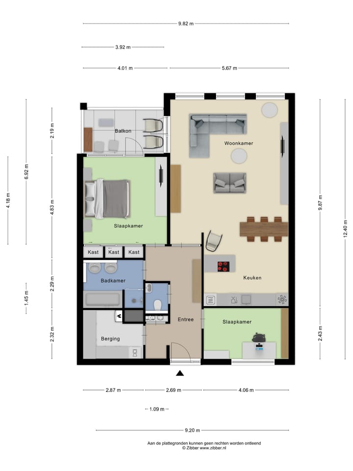 Foto 34 van Kuipersdijk 20-54