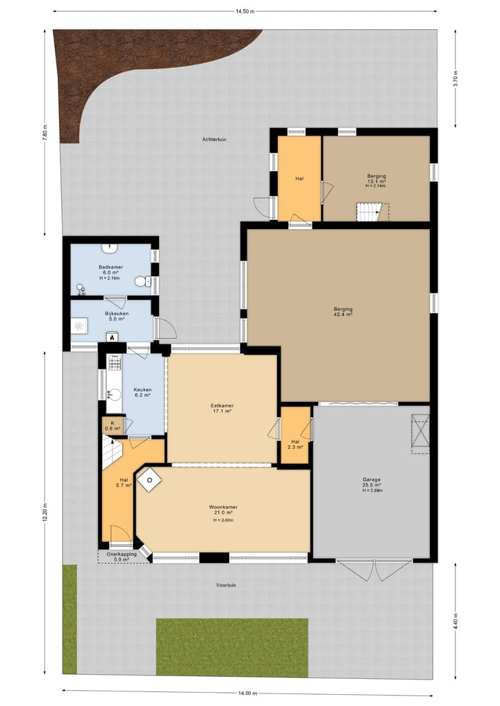 Foto 71 van Buorren 67