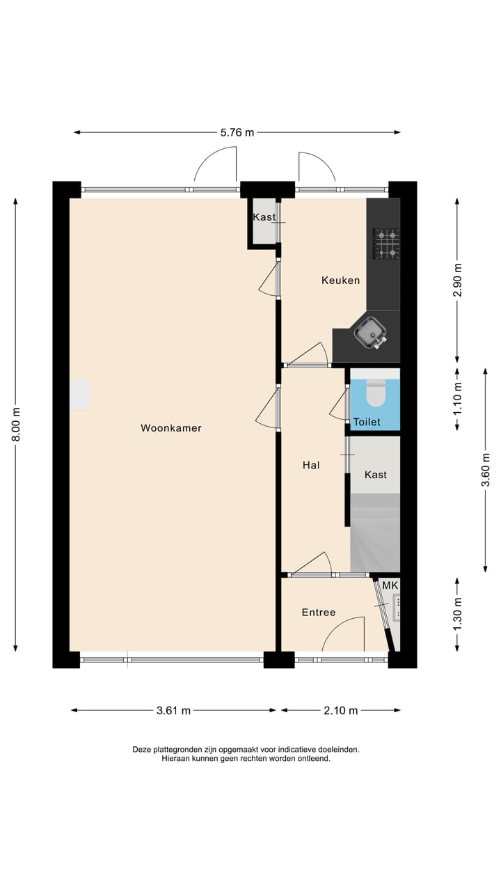 Foto 35 van Schulpweg 13
