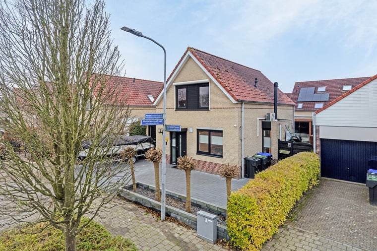 Mendelssohnstraat 7 main image