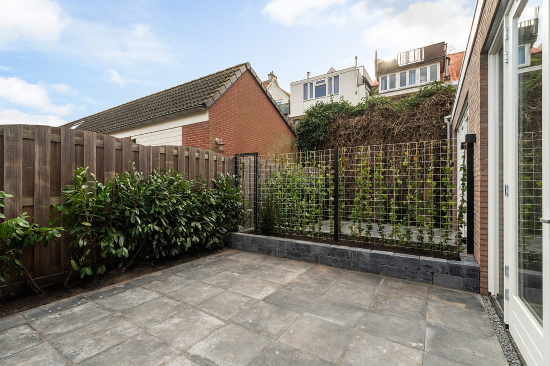 Foto 16 van Willem van Hillegaersbergstraat 100-D