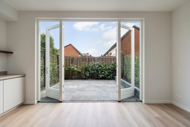 Foto 13 van Willem van Hillegaersbergstraat 100-D