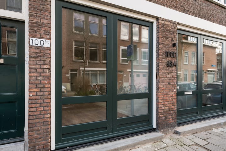 Foto 27 van Willem van Hillegaersbergstraat 100-D