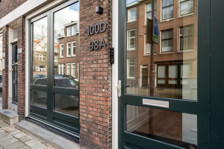 Foto 28 van Willem van Hillegaersbergstraat 100-D