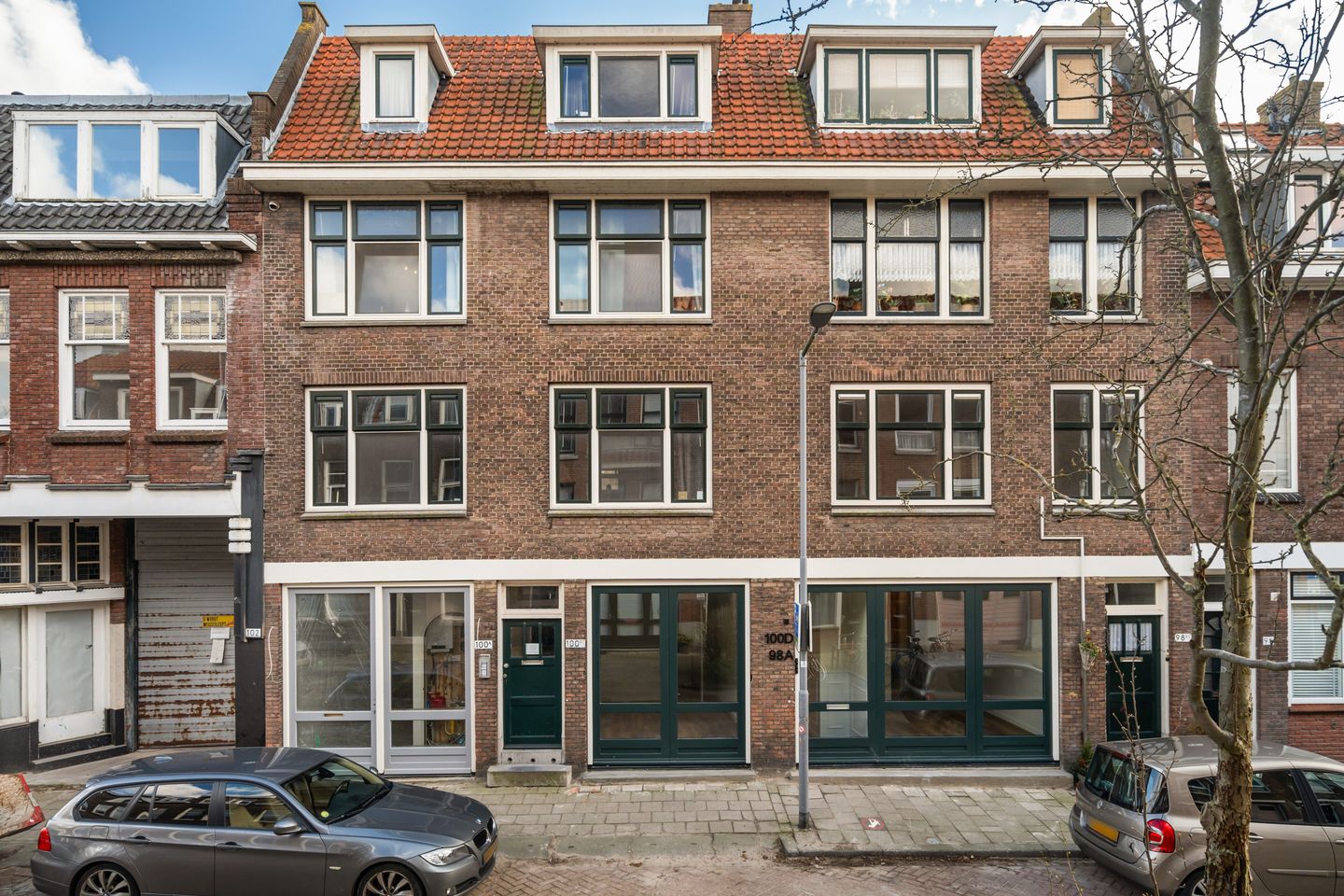 Foto 29 van Willem van Hillegaersbergstraat 100-D