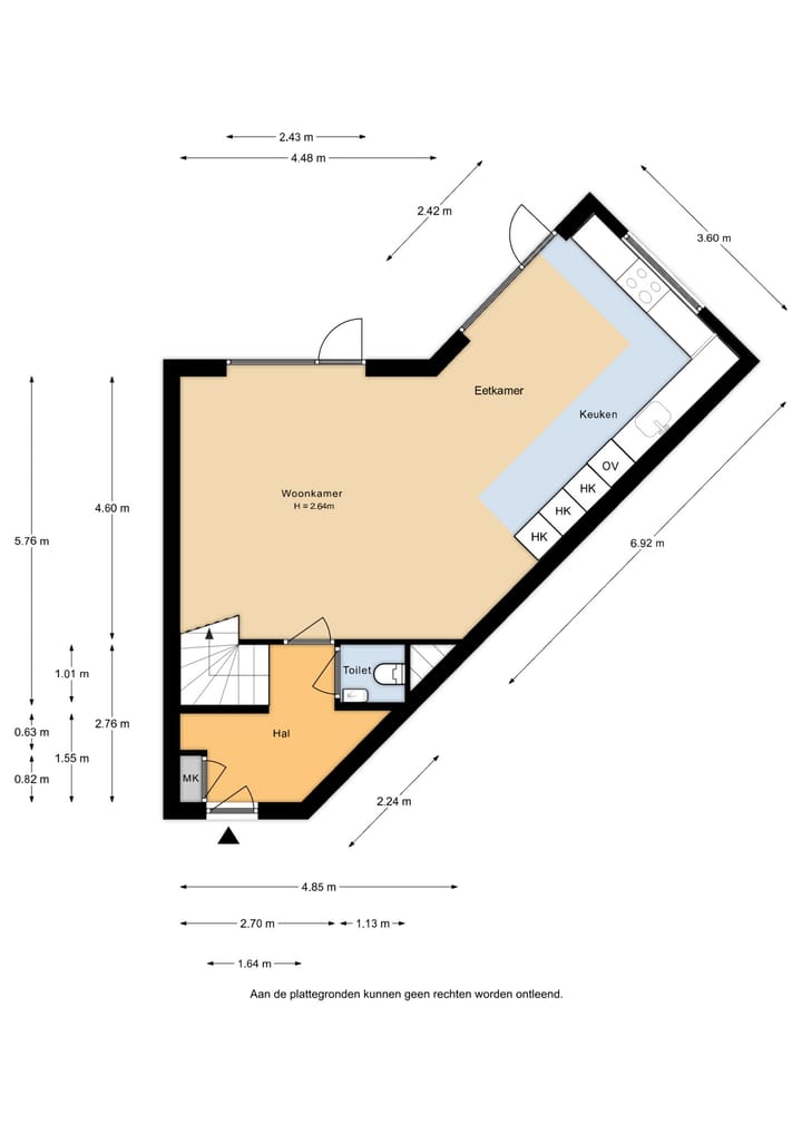 Foto 44 van De Lieverhof 49