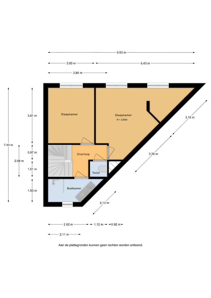 Foto 45 van De Lieverhof 49