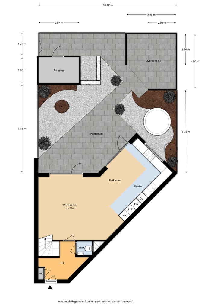 Foto 47 van De Lieverhof 49