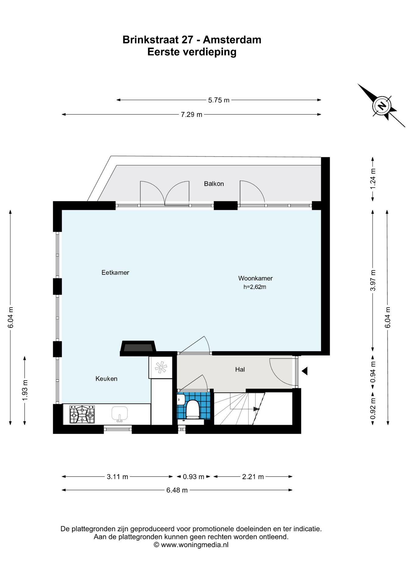 Foto 29 van Brinkstraat 27