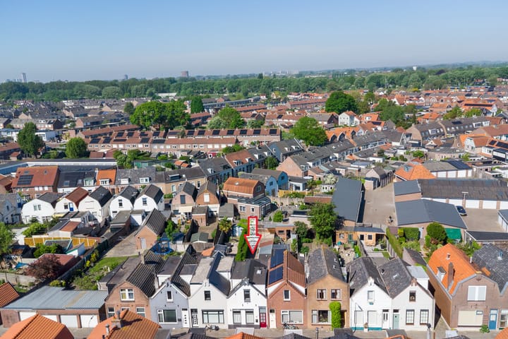 Foto 1 van Van Teijlingenstraat 22