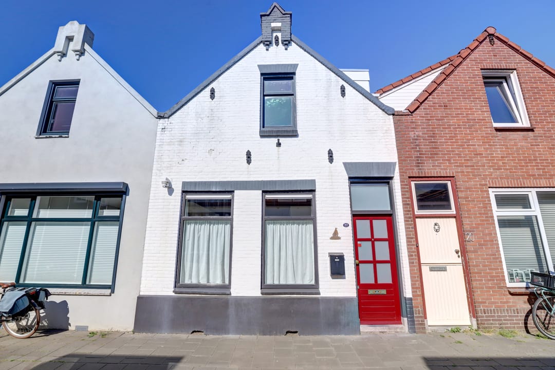 Foto 2 van Van Teijlingenstraat 22