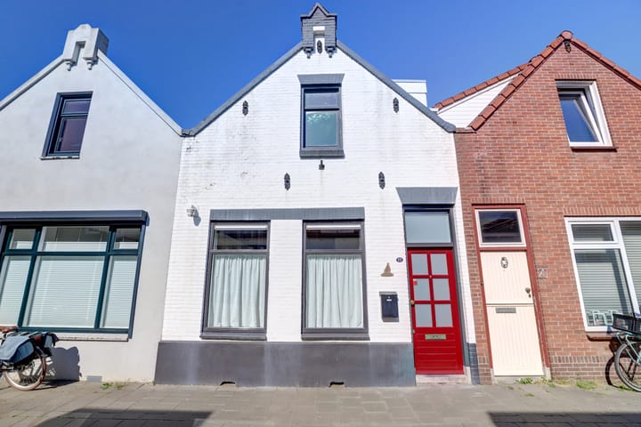 Foto 2 van Van Teijlingenstraat 22