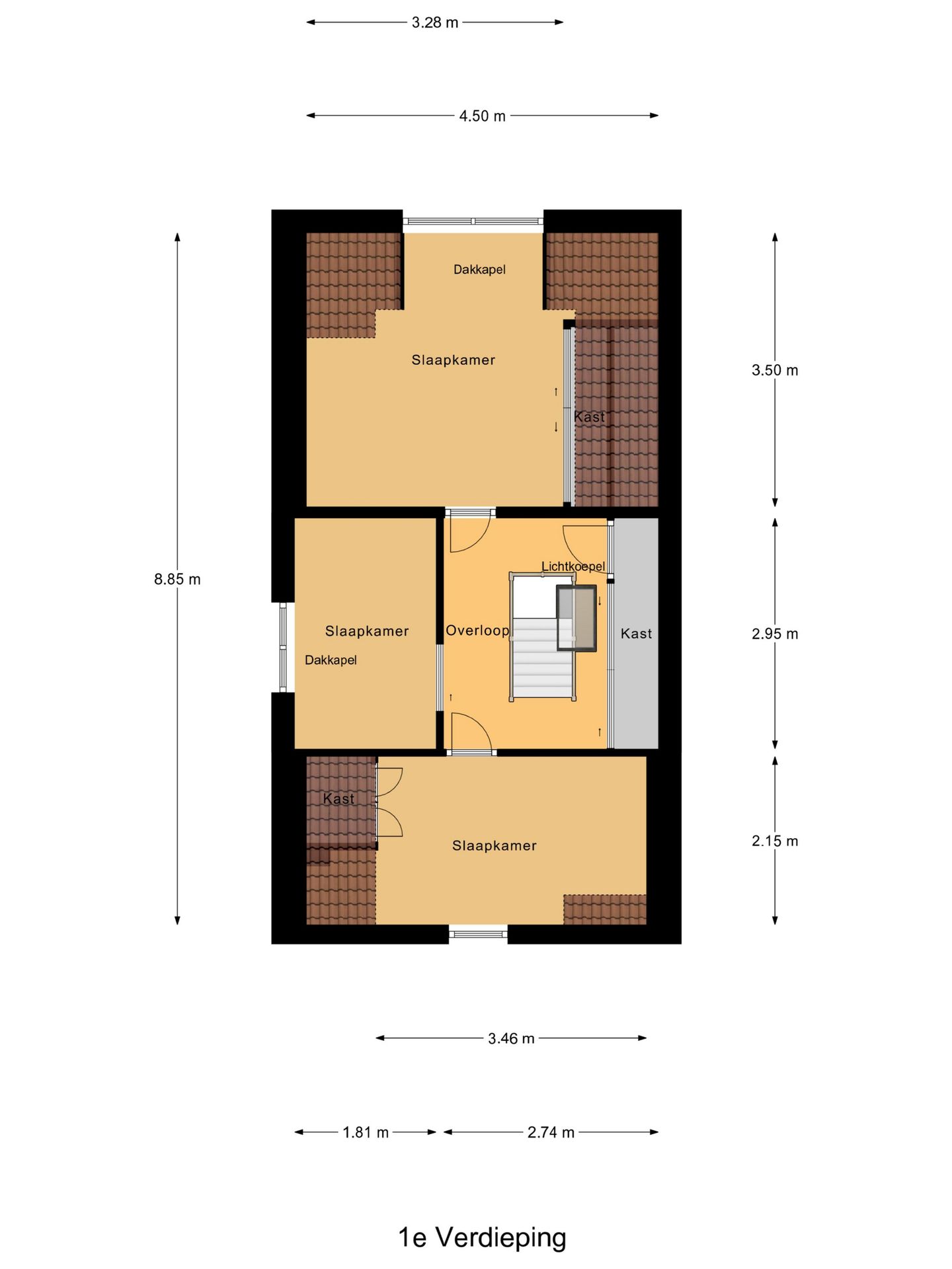 Foto 40 van Van Teijlingenstraat 22