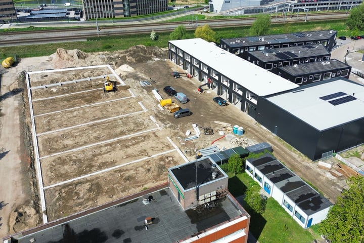 Merwedeweg 4-B6, Breukelen