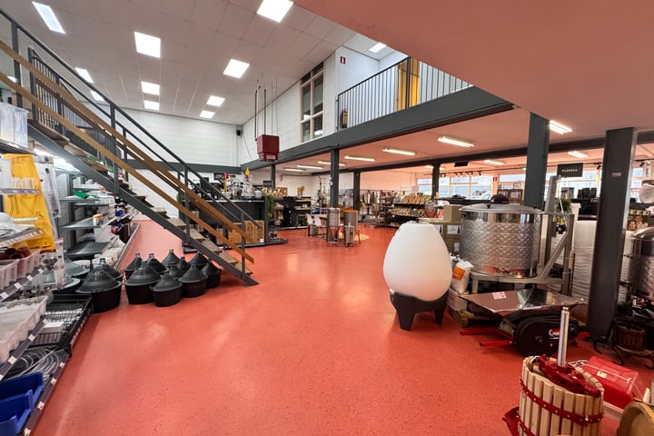 Markerkant 11 11, Almere