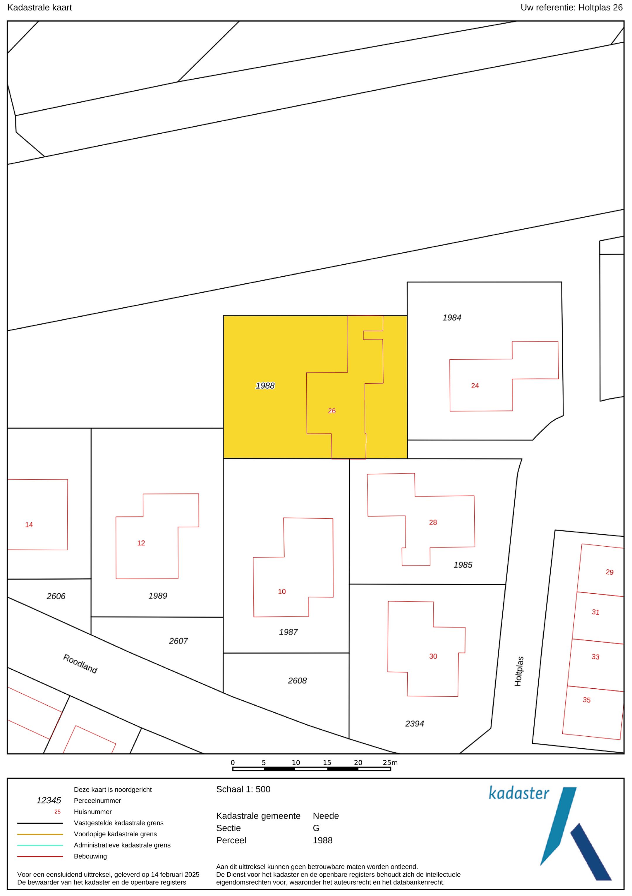 Foto 45 van Holtplas 26