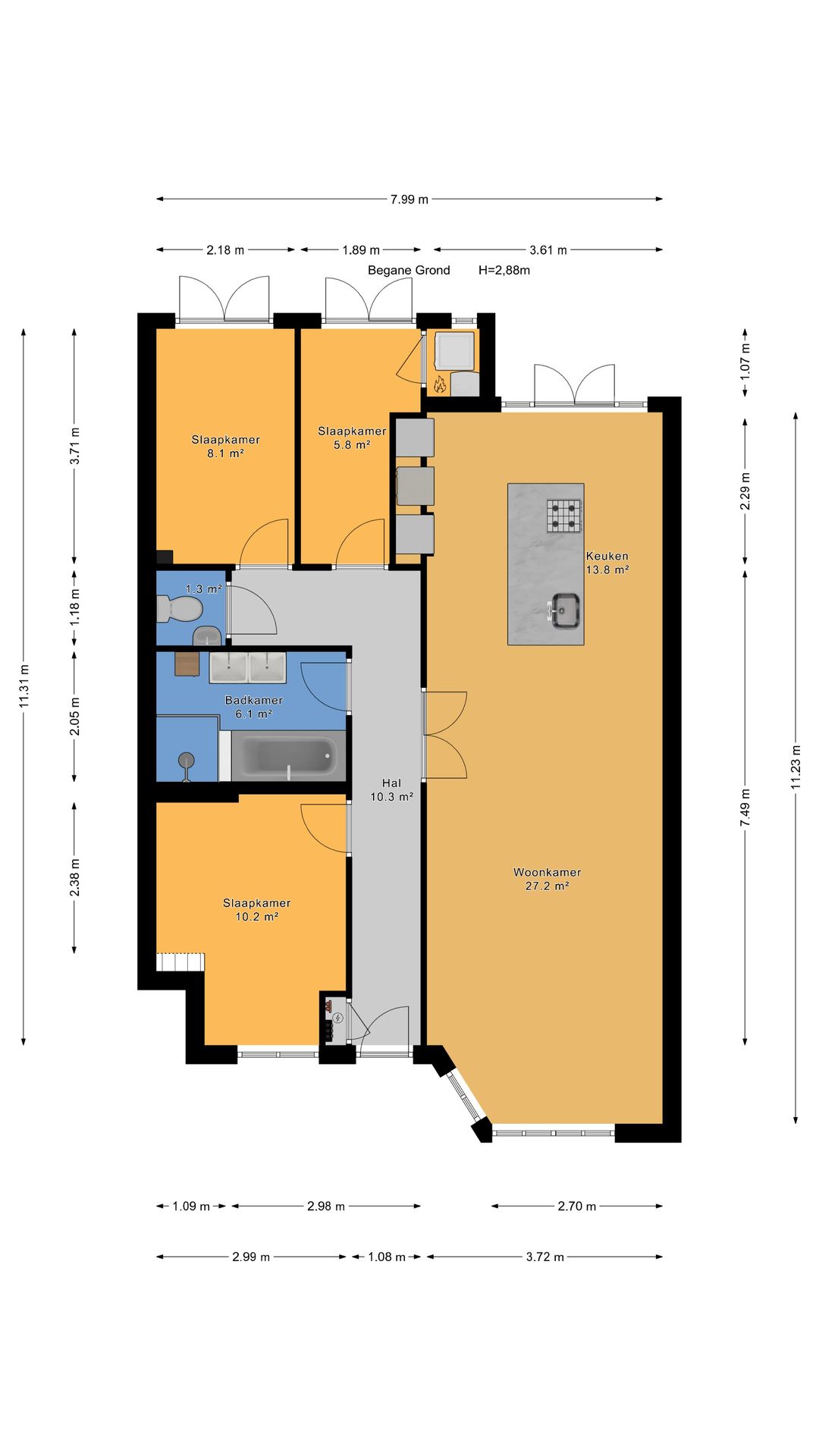 Foto 68 van Koningin Wilhelminalaan 338