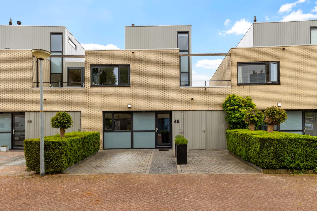 Foto 2 van Swingdreef 48