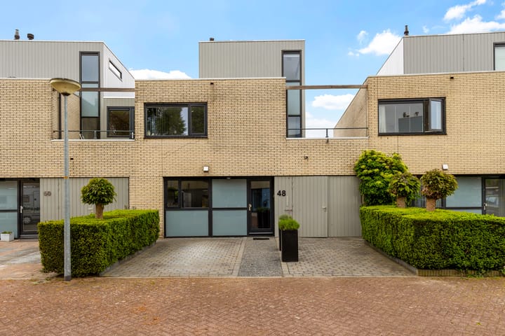 Foto 2 van Swingdreef 48