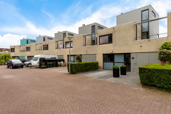 Foto 8 van Swingdreef 48