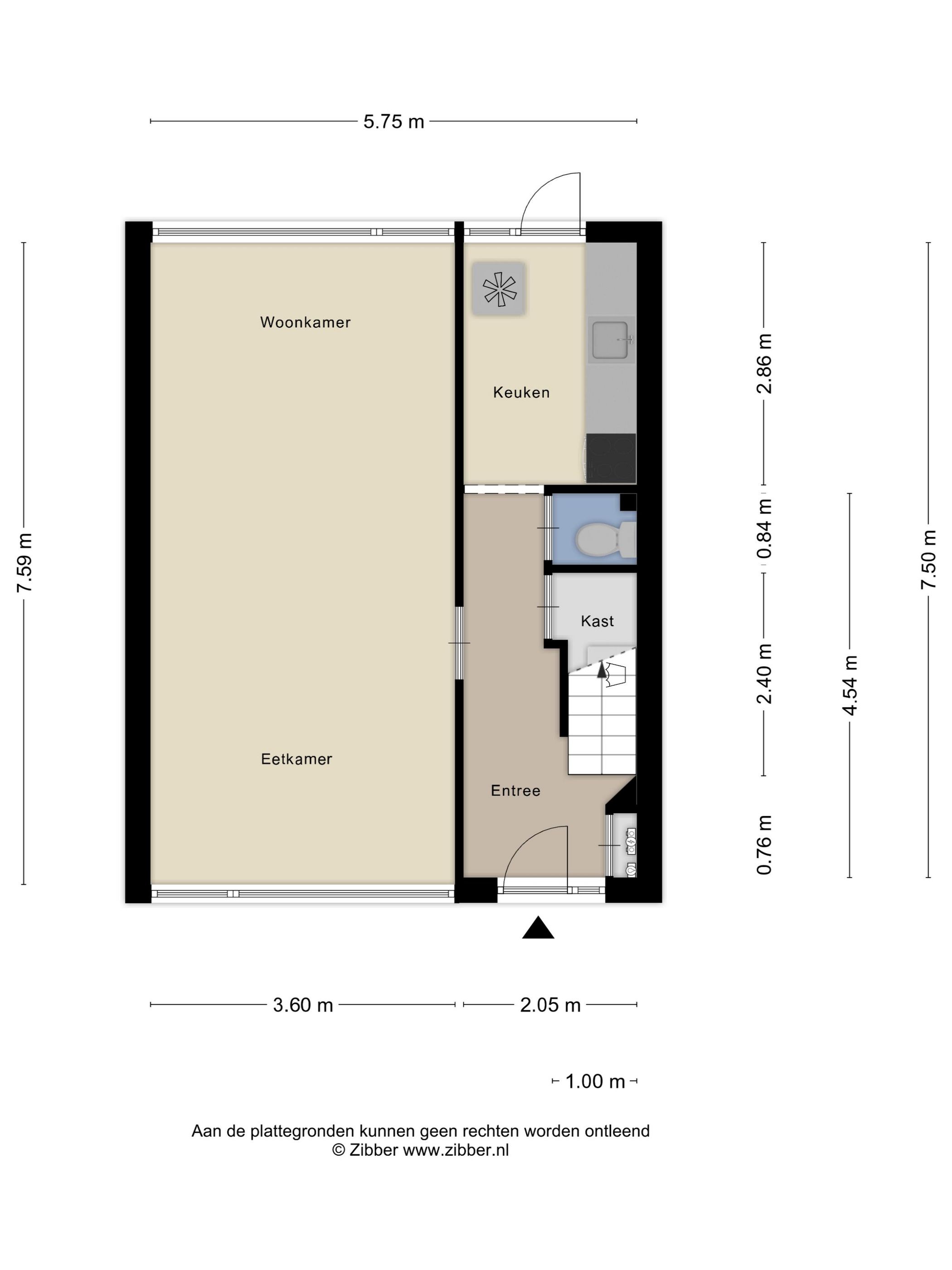 Foto 15 van van den Boschlaan 17