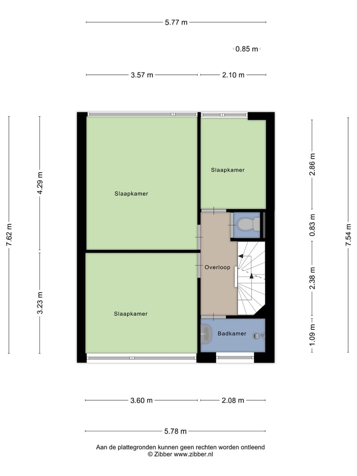 Foto 16 van van den Boschlaan 17