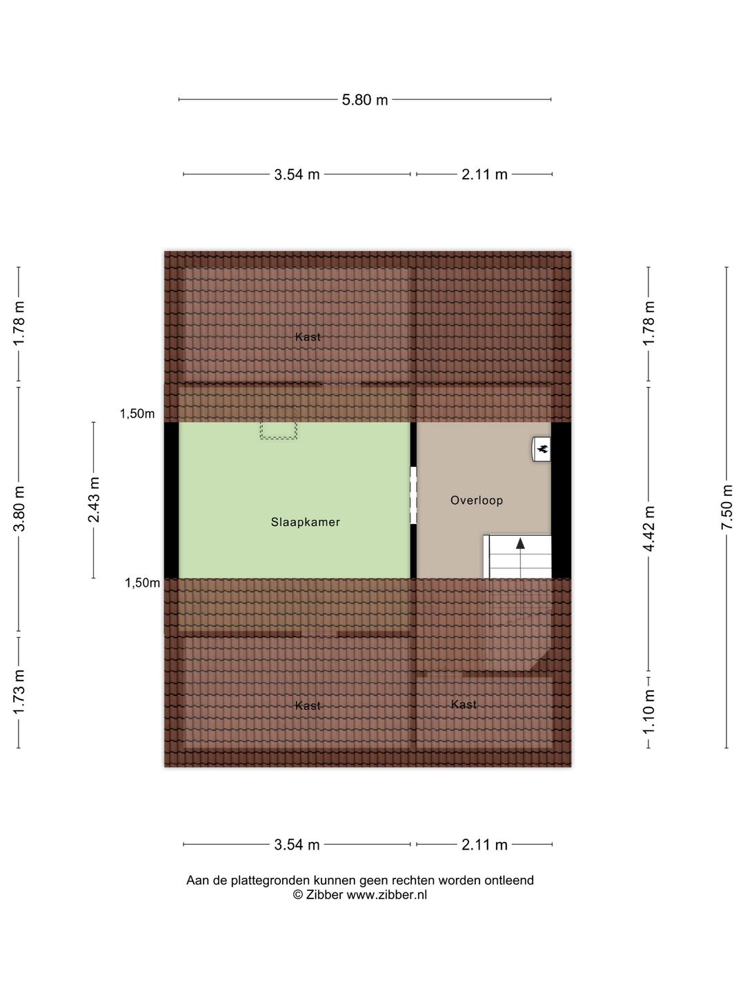 Foto 17 van van den Boschlaan 17