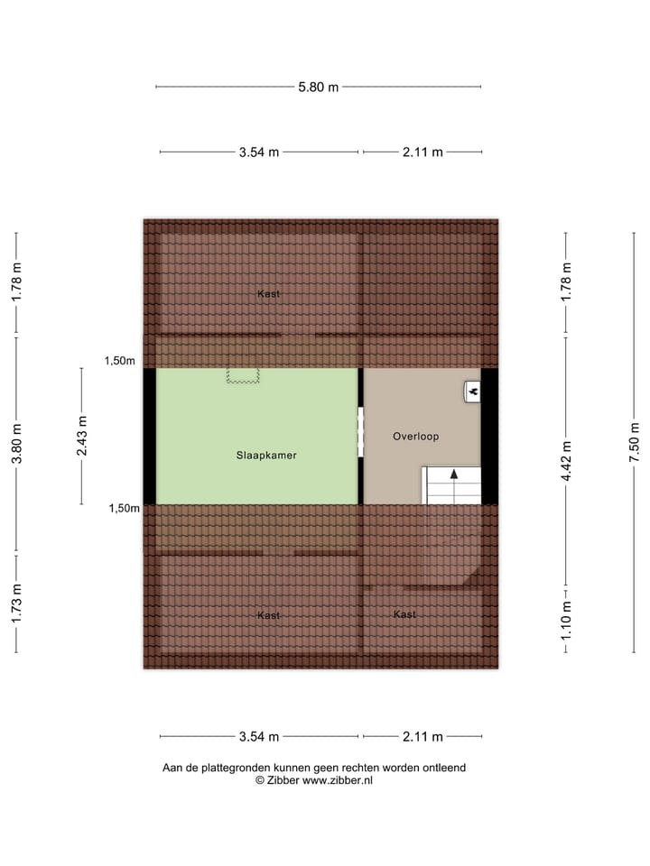Foto 17 van van den Boschlaan 17