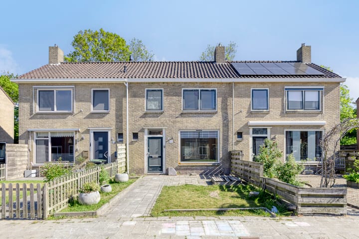 Foto 1 van Beyertstrjitte 45