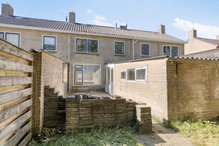 Foto 25 van Beyertstrjitte 45